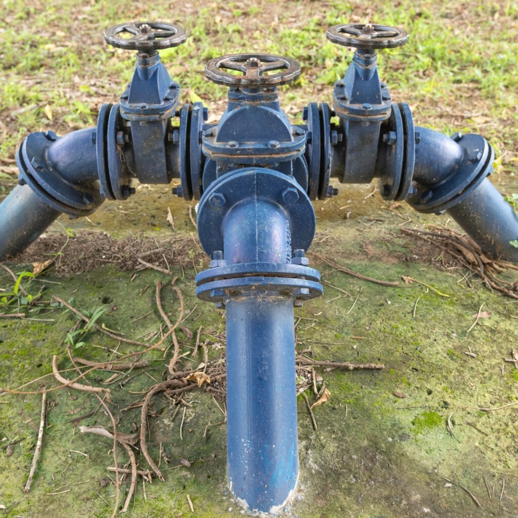 pump repair in NC