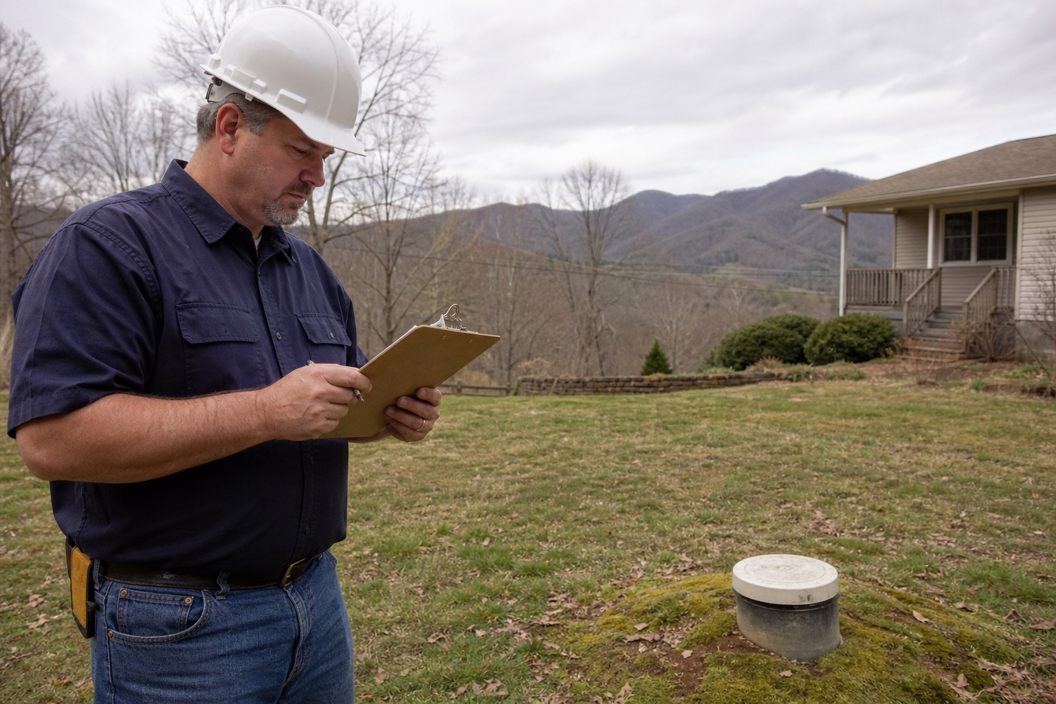 Well pump inspection and diagnostics