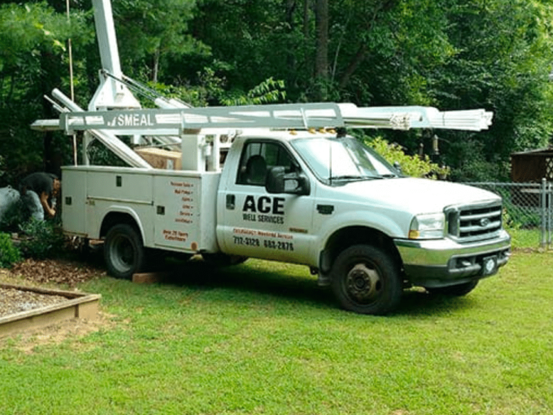 Ace Well Truck