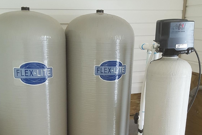 Pressure Tanks & Filters